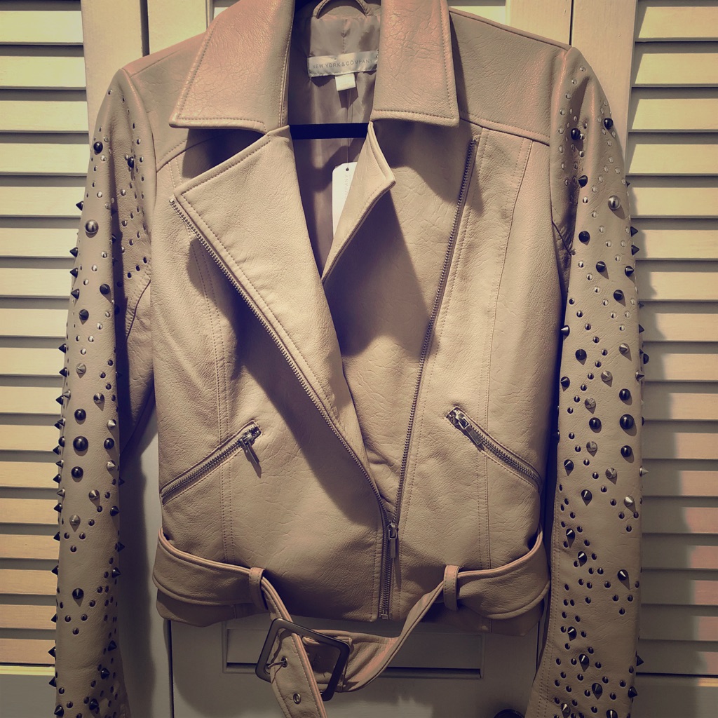 Brand New Ny And Company Jacket